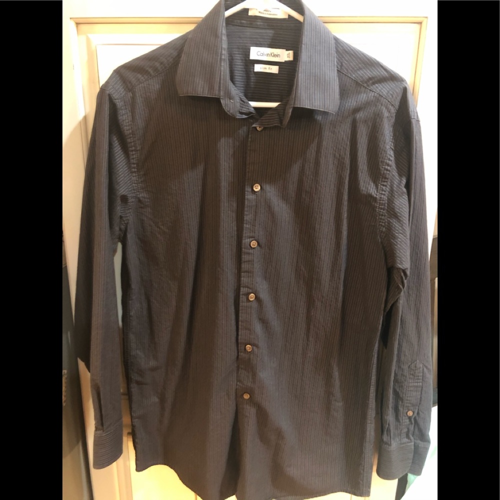 Botton down dress shirt